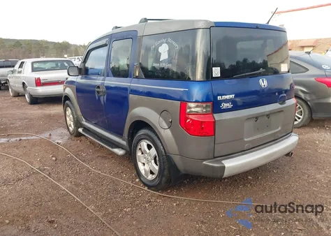 2005 Honda Element Ex z USA, uszkodzony, nr VIN 5J6YH18615L003466